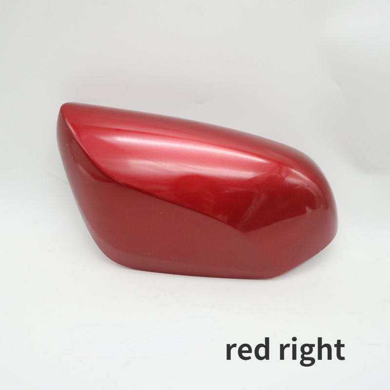 Carcasă oglindă laterală a ușii aripii mașinii Carcasă exterioară pentru capacul oglinzii retrovizoare pentru Toyota Prius 2016 2017