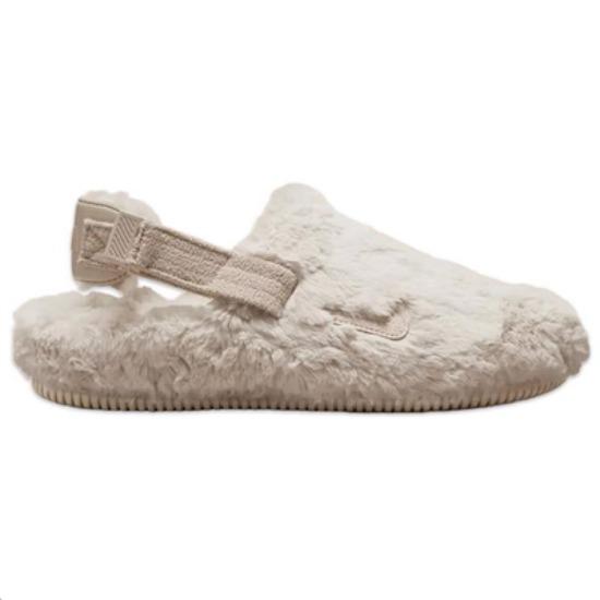 Nike Calm Mule Clog Sanddrift Dámské FZ3118-100