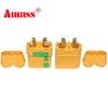 Amass  XT90S Connector xt90s anti spark XT90S XT90-S Male Female Motor Adapter for Battery ESC and Charger Lead for RC Car Truck