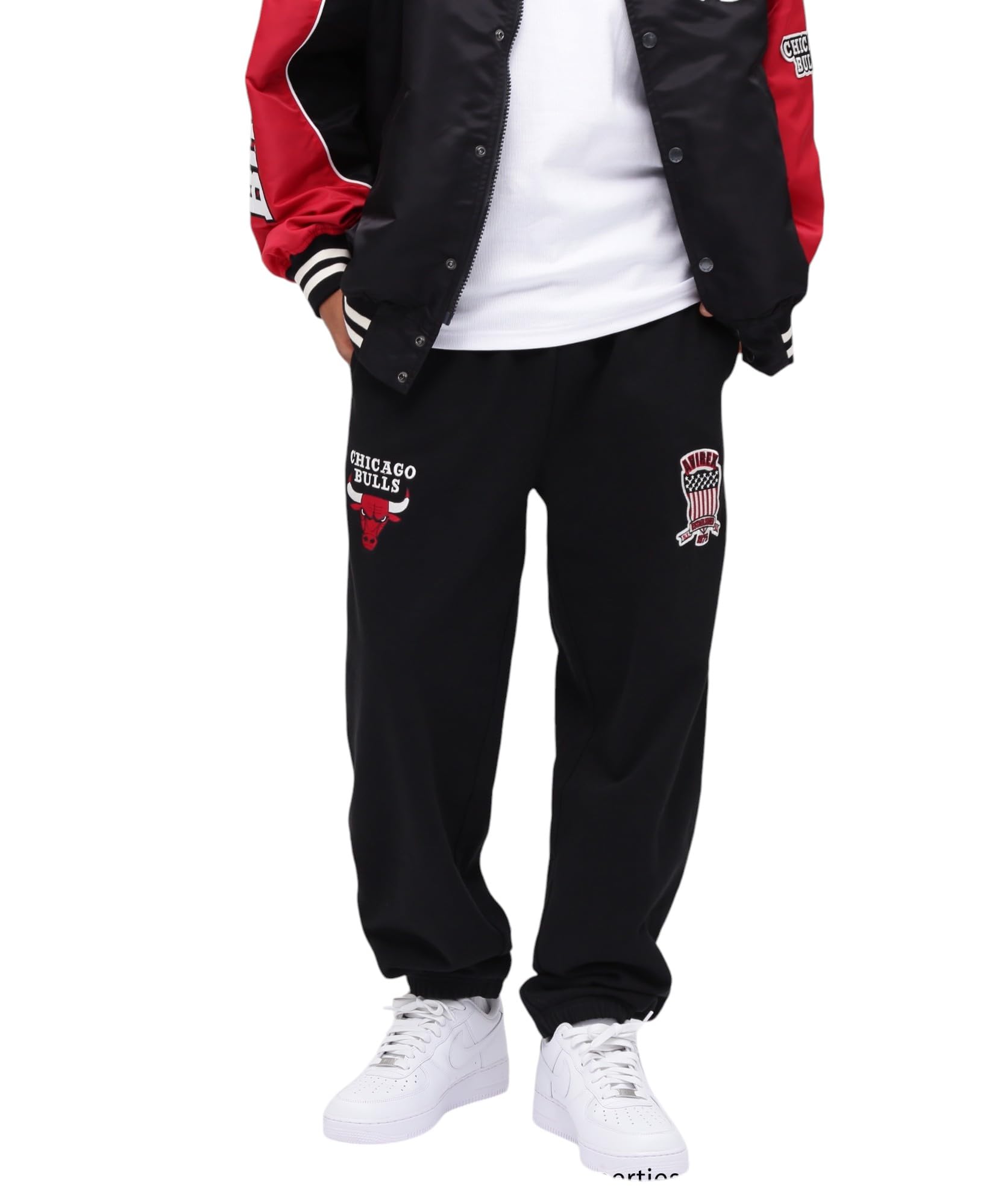 

AVIREX Спортивные штаны NBA, мужские, M, красные, 783-5110023