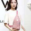 Women Chest Pack 2024 Bags for Women Female Sling Bags Crossbody Shoulder Chest Bag Casual Girls Messenger Pack Phone Bag