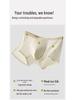 Three-Pack Men's A-Class Satin Mesh Ice Silk Moisture-Wicking Antibacterial Boxer Briefs