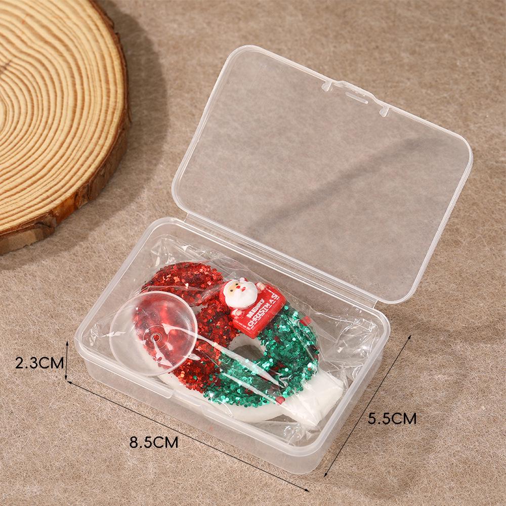 Santa Claus DIY Digital Candle for Holiday Parties