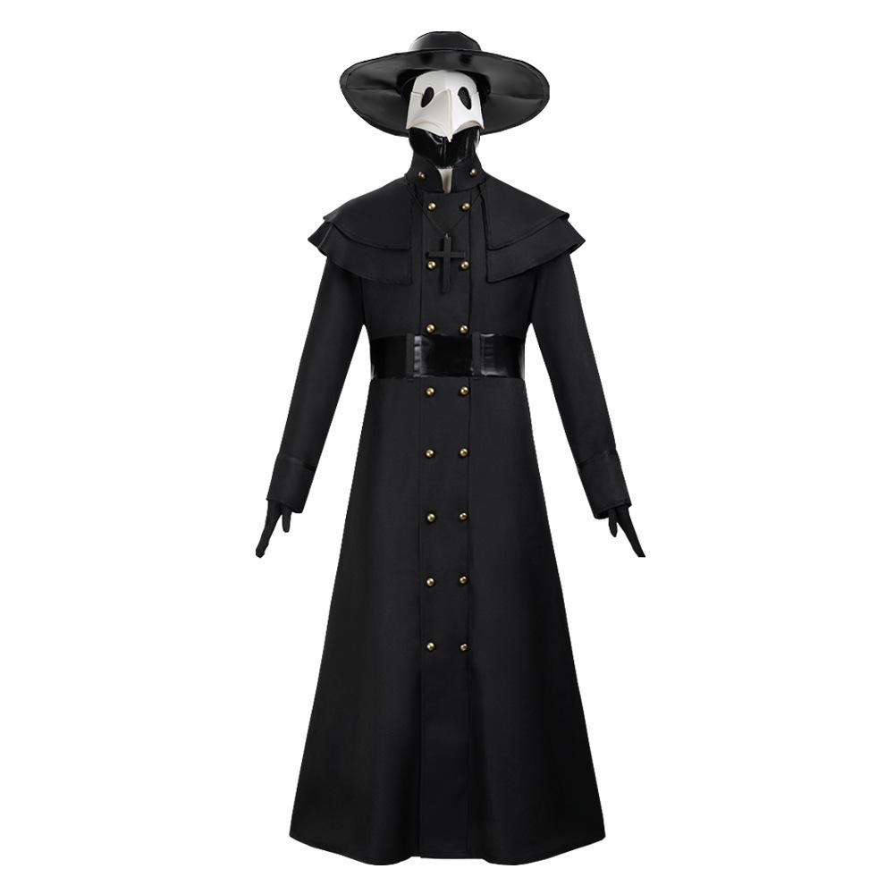 Kids Halloween Cosplay Costume Unisex Boys Girls Long Sleeve Top And Pants Set Fancy Dress For Party Carnival Holiday