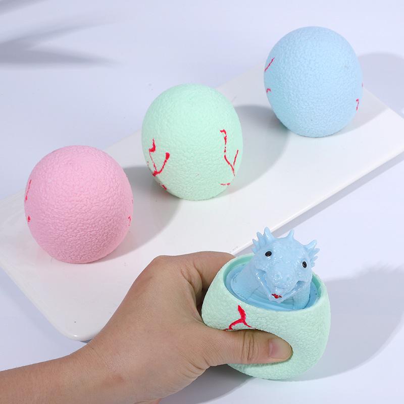Creative Decompression Cute Cheese Mouse Cup Pinch Music Squeeze Vent Squirrel Cup Decompression Toy Spot