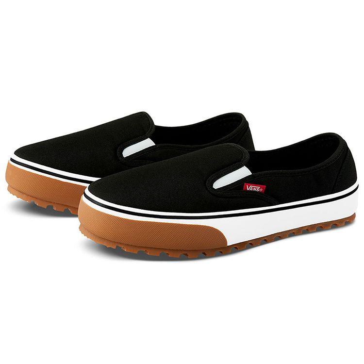 Vans Comfortable Versatile Low-Top Skate Shoes Unisex Sneakers Black VN0A54FPY28