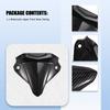 L10A Motorcycle Upper Front Nose Fairing Cover Cowl Panel For Yamaha MT-03 MT03 FZ03 - Windshield Motor Deflector