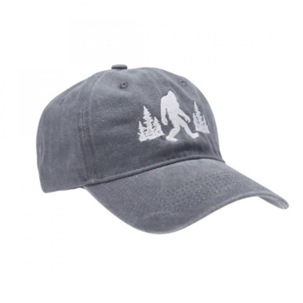 New Arrivals Open Run Unisex Vintage Embroidery Snapback Cap