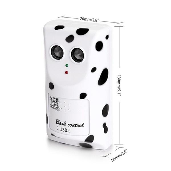 Ultrasonic Bark Stopper Stop Barking Anti Bark Device Dog Training Behaviour Aids EU/US/AU/UK PLug