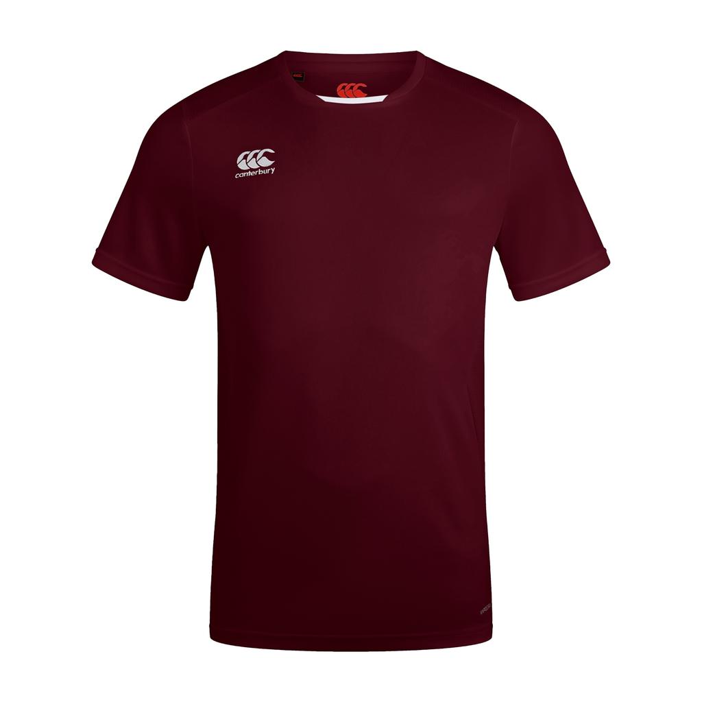 Canterbury Mens Club Dry Vapodri T-Shirt