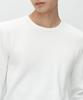 MUSINSA STANDARD Thermal Basic Crew Neck Long Sleeve T-Shirt [Ivory]