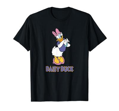 Daisy Daisy Duck Mickey & Friends T-shirt
