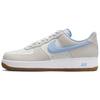 New Air Force 1 Low '07 LV8 Photon Dust White Gum Medium Brown Psychic Blue IB6388-002