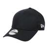 [New Era] Plain Cap NewEra 9FORTY 99HeadwearShop Sticker Included Men's Women's Baseball Cap Hat Side Logo Navy Blue [Used]