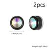 Stylish Round Zircon Non Piercing Small Earrings Stainless Steel Magnetic Ear Studs Clips for Men Punk Fashion Jewelry Gifts