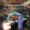 SupFire TF01 Rechargeable LED Tactical Flashlight
