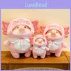 Dinosaur Plush Pig Toy Stuffed Animal Doll Decoration Kids Birthday Gift Cute