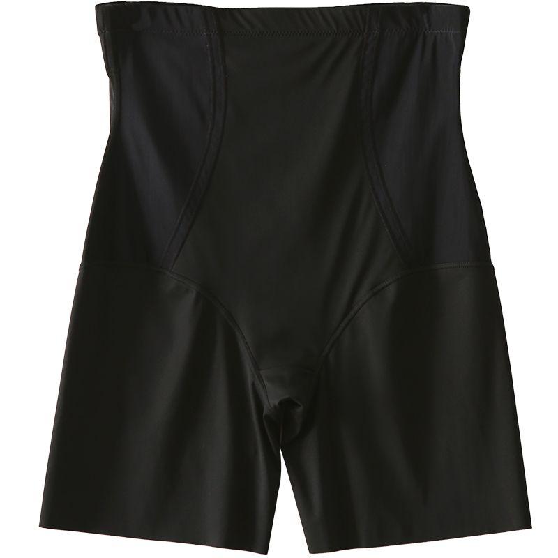 

Бесшовное нижнее белье для коррекции талии и бедер больших размеров Black 5XL