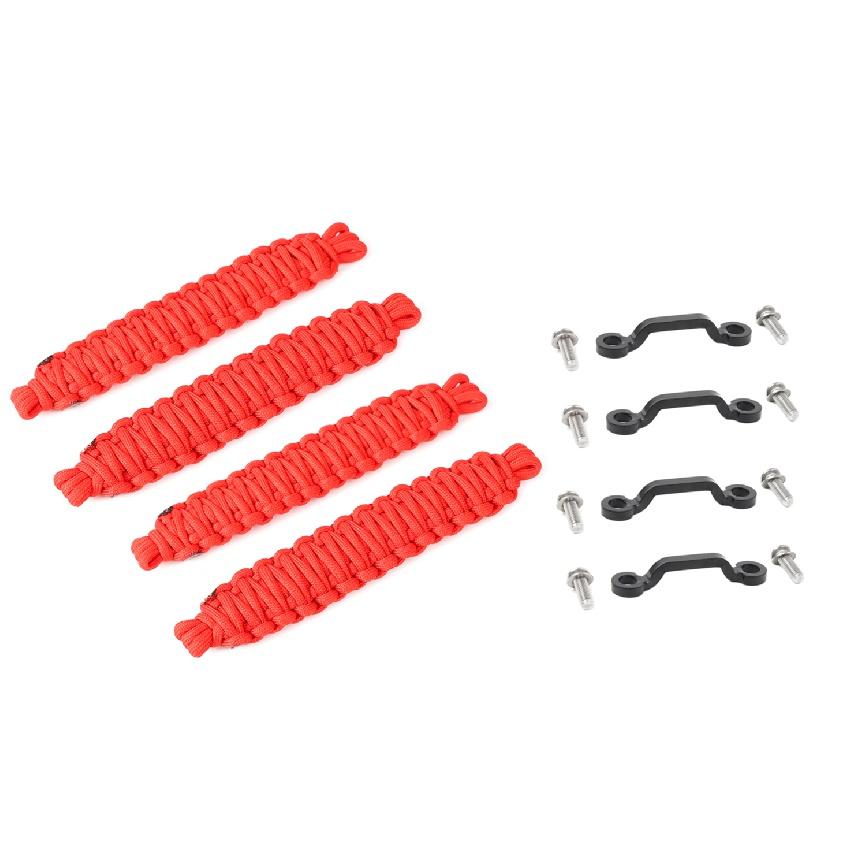 Limitator de Cursă Ușă Reglabil Curea Limitatoare Protector Centură pentru Jeep Wrangler JK 2007-2017 Interior