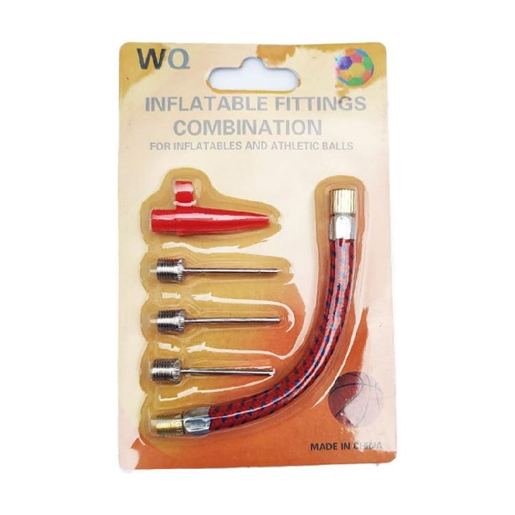 Ball Needle Kits Air Pumps Needle Soccer Ball Pump Needle Basketball Pump Needle 1