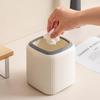 Mini Lidless Desktop Waste Bin