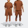 adidas x Pharrell Williams Basics Short Brown Men Bottoms HF9930