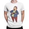 Birdie Novelty 100 Cotton TShirt central park season 3 Tees Tops For Unisex