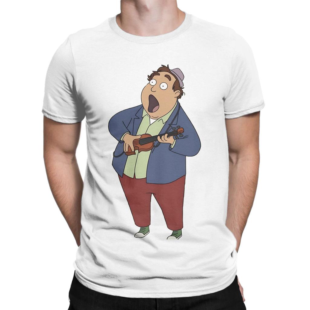Birdie Novelty 100 Cotton TShirt central park season 3 Tees Tops For Unisex