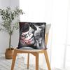 Sugar Skull Pillowcase Soft Polyester Cushion Cover Decor Day of the Dead Throw Pillow Case Cover Home Wholesale