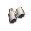 Porsche Panamera 970 Stainless Steel Exhaust Muffler Tailpipe