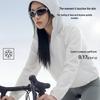 Warrior Men's UV Protection Ice Silk Sun Hoodie
