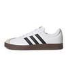 adidas VL COURT 2.0 Sweetheart Pudding Andningsbara Låga Skateboard Skor Dam Blå Gul ID6015(Team965-)