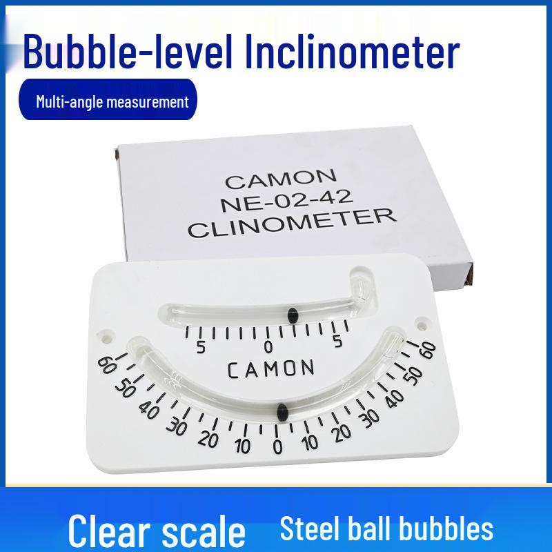 Dual-Tube Marine Inclinometer - Multi-Angle Slope Meter IMPA370242