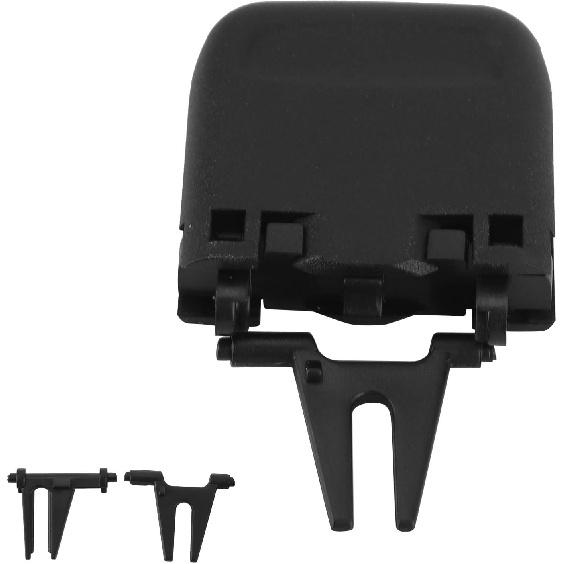 Acouto Air Grille Clip for 2015-2018, Front A/C Air Vent Outlet Tab Clip Repair Dash Side Air Conditioning Vent Outlet Replacement Tab