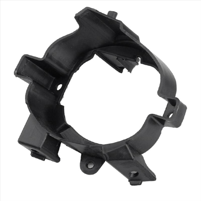 Shockproof Fog Light Bracket For Qashqai J10 2006-2014 Front Bumper Fog Lamp Holder Mounting Frame