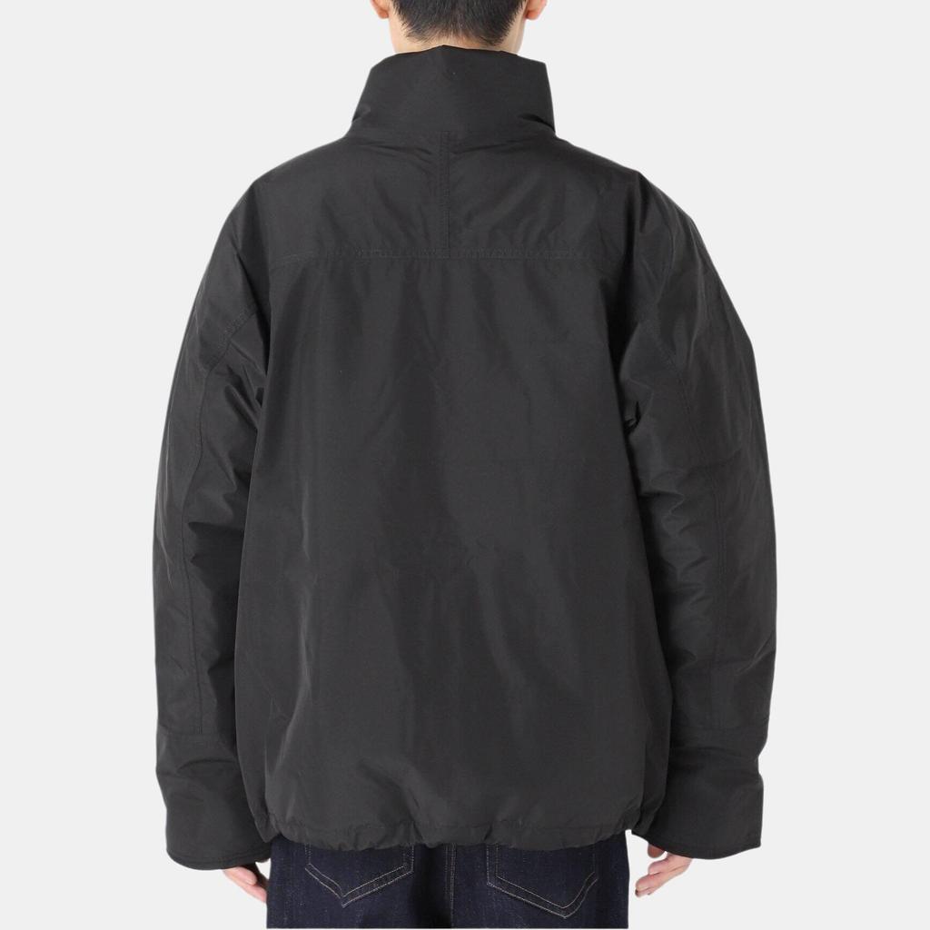 Nanamica FW24 Down Jacket Unisex Black S24Fa057