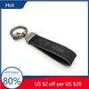 BAIK7 2025 Leather Car Keychain Keyring For M Sport E39 E46 E90 E60 E30 E36 E87 E53 F15 F16 F20 F30 X1 X2 X3 X4 X5 X6 Z3 Z4 M2