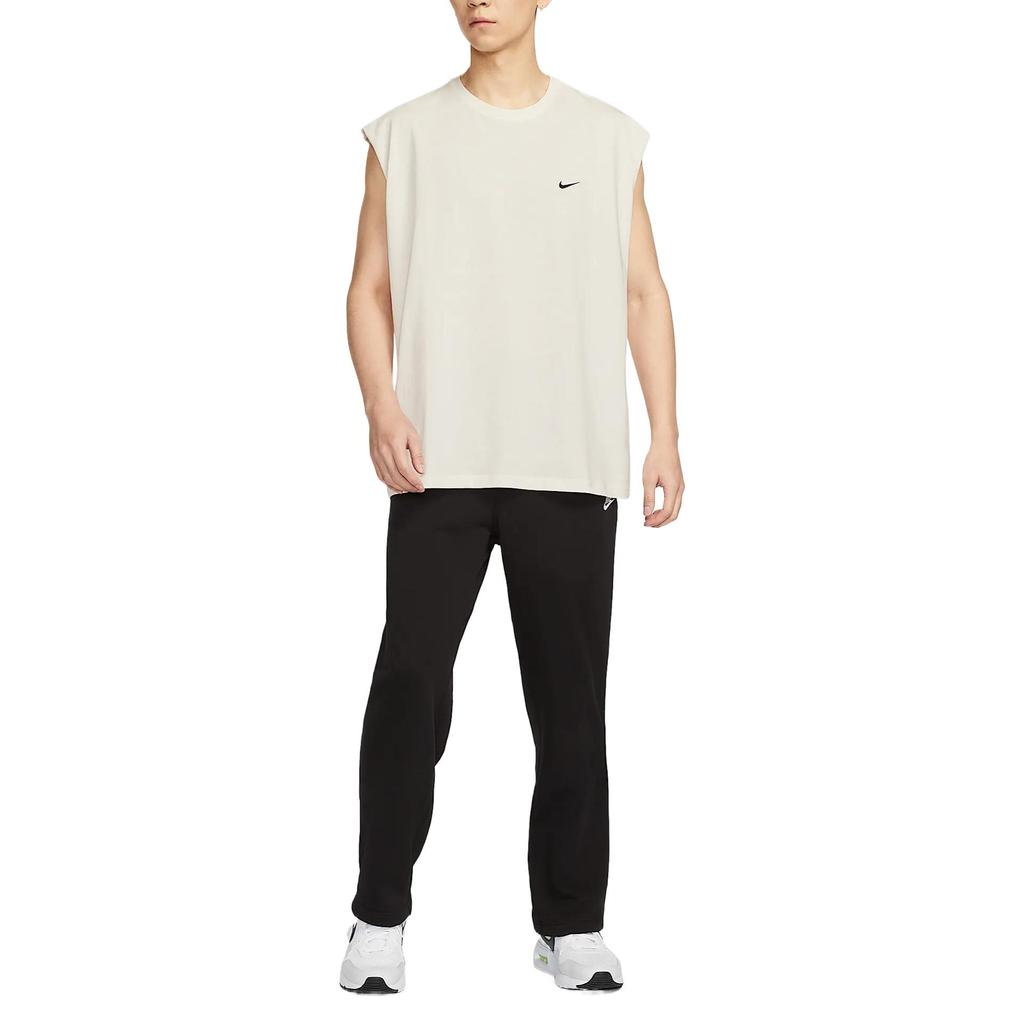 Nike Sportswear T Shirt Men's Sail White II1856-133