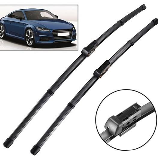 

For ŠKODA Octavia A7 Typ5E MK3 2013-2019 Windshield Wiper 24 19 Octavia A7 Typ5E MK3 2013-2019 24 inch + 19 inch