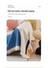 Modern Art Non-Slip Double-Sided Sofa Cover, High-End Full Wrap Cushion