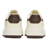Life Collection 0 Sensory Slip Resistant Abrasion Resistant Low Top Skateboard Shoes Women's White Brown 922318060-1