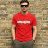 Bangaranga Song T Shirt for Unisex Pure Cotton Leisure TShirts Crew Neck 2026 Bulgaria Tee Shirt Short Sleeve Tops Plus Size