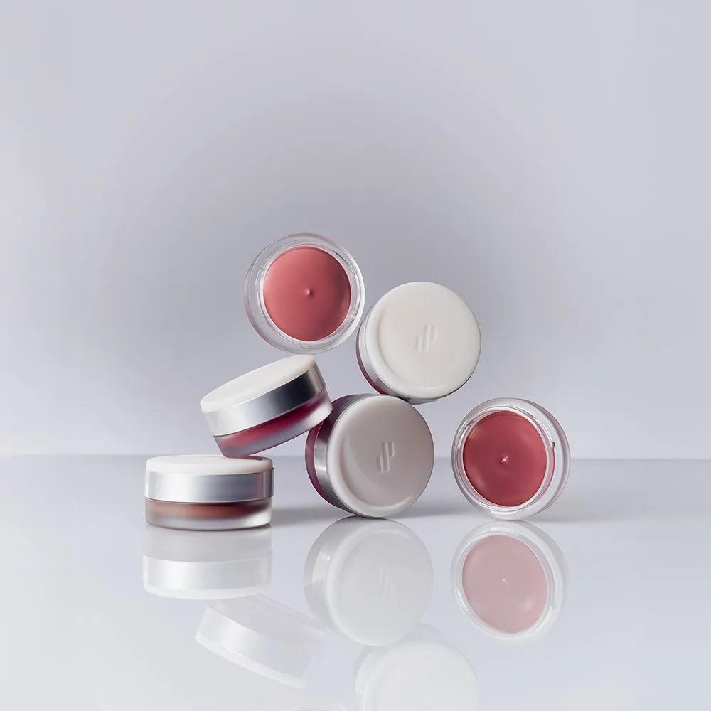 Heart Percent Lip & Cheek Tint Matte Glow Custom Single