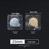 Magnetic Snap Button Waterproof PVC Curtain and Luggage Fastener