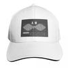 Arctic Monkeys  AM  Album Art Baseball Cap Wild Ball Hat Golf Hat Uv Protection Solar Hat Luxury Hats Unisex Womens