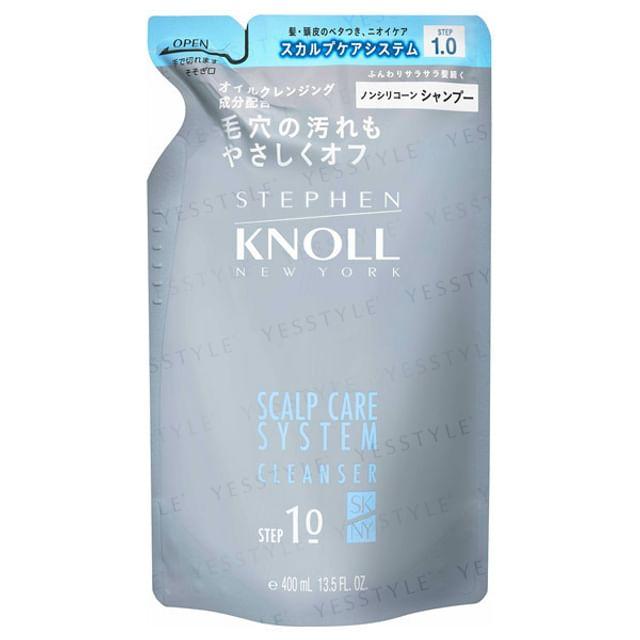 Kose - Stephen Knoll Scalp Care System Cleanser Refill 400ml