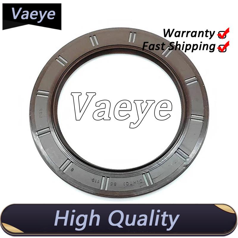 HighQuality Crankshaft Rear Oil Seal 21443-2E110 214432E110 21443-2E000 21443-2E100 15109600 49432635 811.090 For KIA Hyundai