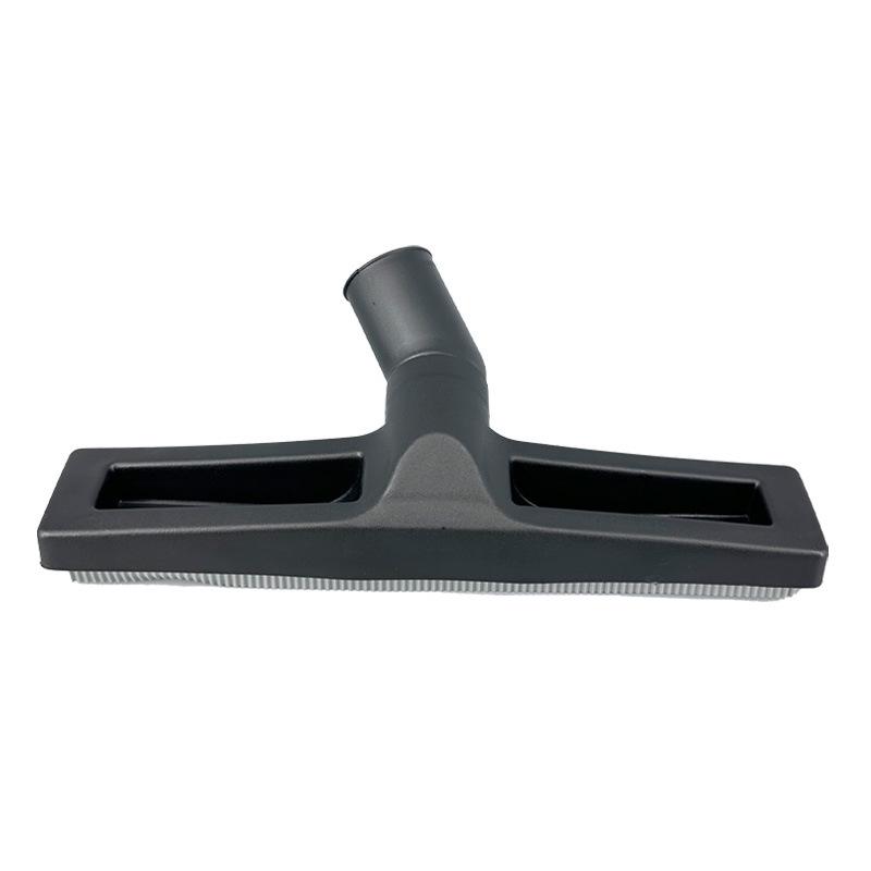 Midea Long Jie Nuo Vacuum Accessories: Floor Nozzle, Water Nozzle, Suction Head, 35mm Inner Diameter Brush.