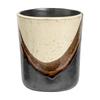 Cup Japanese Ceramic Cup Creative Contrasting Color No Handle Cup Household Water Cup Teacup Restaurant Holding Cup Atmosphere Wine Glass