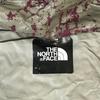 The North Face Nylon Parka Blouson Outer Jacket Men's S Khaki × Dark Red(USED)